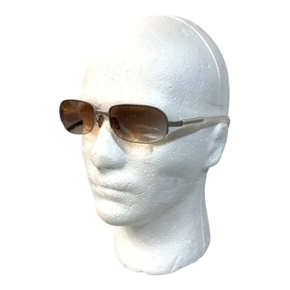 Prada Mens SPR60C Sunglasses w/ Case & Box Ematite Lenses Roviex In Original Box - Picture 7 of 9